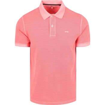 Mcgregor T-shirt  Piqué Polo Coral