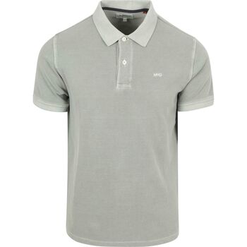 Mcgregor T-shirt  Piqué Polo Grijs Groen