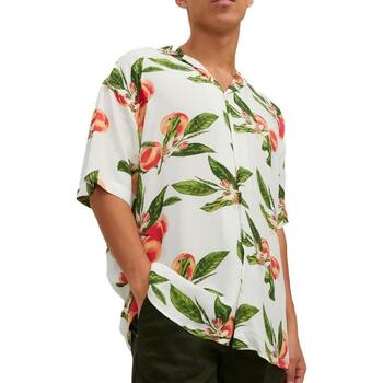 Jack & jones Overhemd Korte Mouw Jack & Jones -