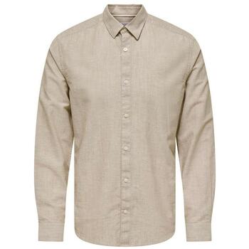 Only & Sons Overhemd Lange Mouw Only & Sons -