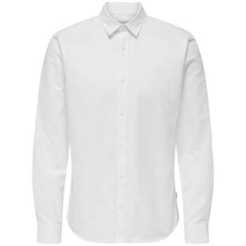 Only & Sons Overhemd Lange Mouw Only & Sons -