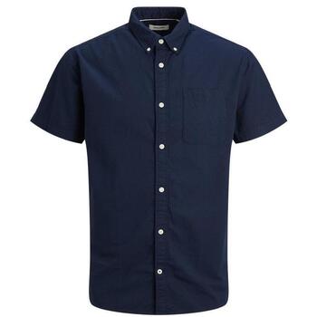 Jack & jones Overhemd Korte Mouw Jack & Jones -