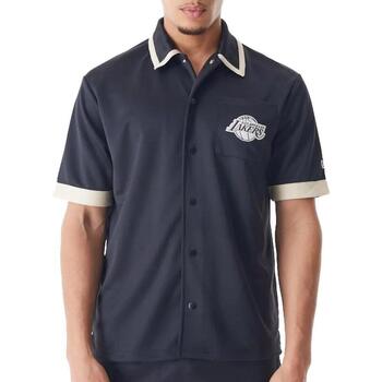 New-Era Overhemd Korte Mouw  -