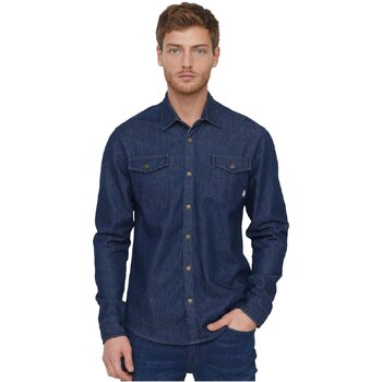 Lee Cooper Overhemd Lange Mouw  LC011479