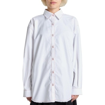 Vans Overhemd Lange Mouw  GILLIAN GRAPHIC BUTTON