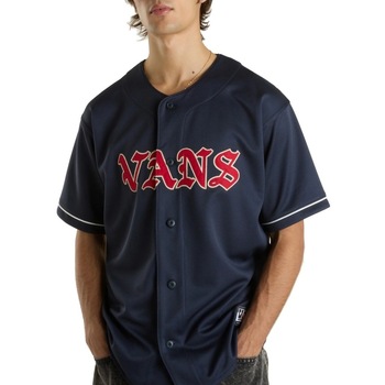 Vans Overhemd Lange Mouw  YE OLDE BASEBALL