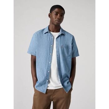 Levi's Overhemd Lange Mouw Levis 86624 0062 - SEBASTIAN-CHAMBRAY LIGHT