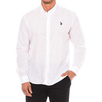 U.S Polo Assn. Overhemd Lange Mouw  68127-100