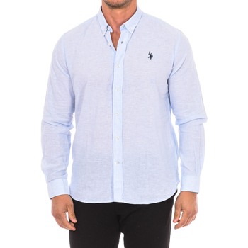 U.S Polo Assn. Overhemd Lange Mouw  68127-130