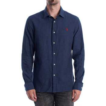 U.S Polo Assn. Overhemd Lange Mouw  US41104030-179