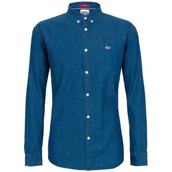 Tommy Jeans Overhemd Lange Mouw  DMODM06562