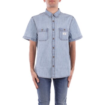 Guess Overhemd Korte Mouw  M5GH09D5NY1