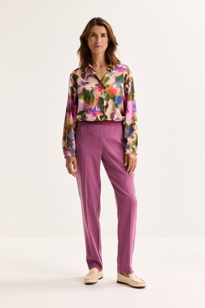 Mayerline Easy Care Broek Op Elastek