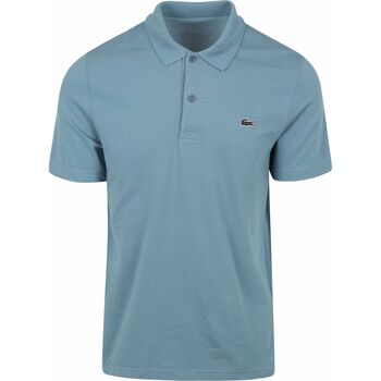 Lacoste T-shirt  Poloshirt Breathable Blauw