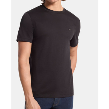 MICHAEL Michael Kors T-shirt Korte Mouw  CB95FJ2C93 SLEEK INT MK HEM