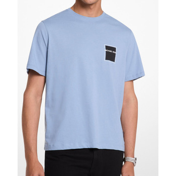 MICHAEL Michael Kors T-shirt Korte Mouw  CS552MZFV4 MK MODERN TEE