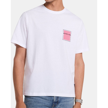 MICHAEL Michael Kors T-shirt Korte Mouw  CS552MZFV4 MK MODERN TEE