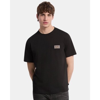 MICHAEL Michael Kors T-shirt Korte Mouw  CT552NHFV4 DOT MK TEE