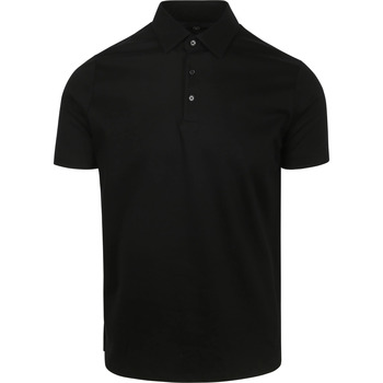Desoto T-shirt  Poloshirt Essential Black
