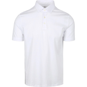 Desoto T-shirt  Poloshirt Essential White