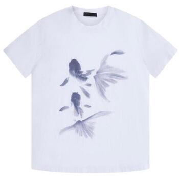 Outfit T-shirt Korte Mouw  ofs2s5t006