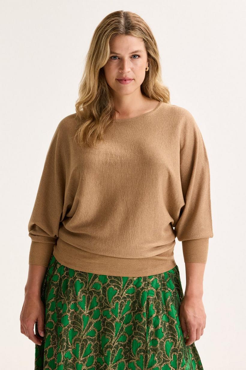 Mayerline Vleermuistrui Met Lurex
