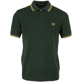 Fred Perry T-shirt  Twin Tipped Shirt