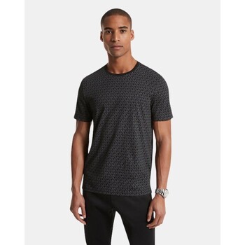 MICHAEL Michael Kors T-shirt Korte Mouw  CS5529A5KS MK SIG TEE