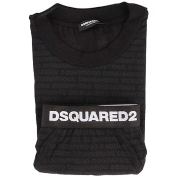 Dsquared T-shirt Korte Mouw  D9H135510