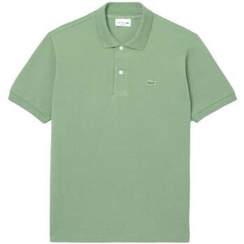 Lacoste T-shirt  Classic Fit Polo Shirt Pastel Green
