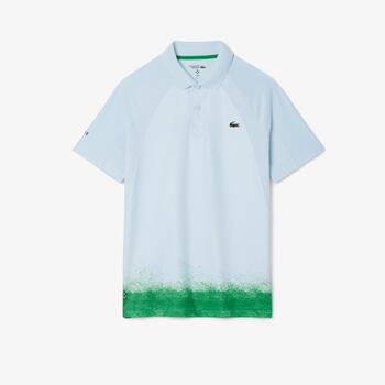 Lacoste T-shirt  SHORT SLEEVED RIBBED COLLAR