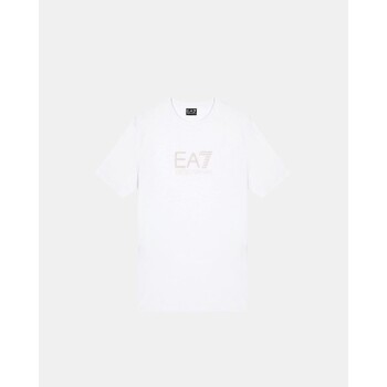 Emporio Armani EA7 T-shirt Korte Mouw  7M000667 AF13739