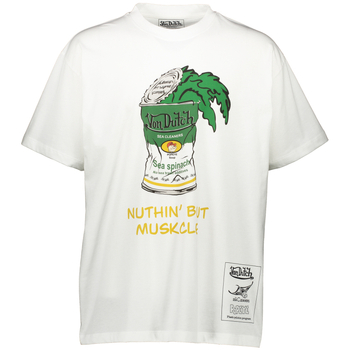 Von Dutch T-shirt  Popeye T-shirt
