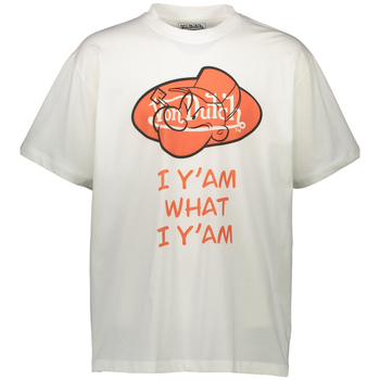 Von Dutch T-shirt  Popeye T-shirt