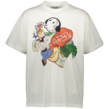 Von Dutch T-shirt  Popeye T-shirt