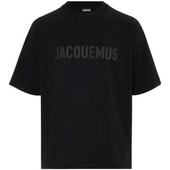 Jacquemus T-shirt Korte Mouw  245JS212-2011