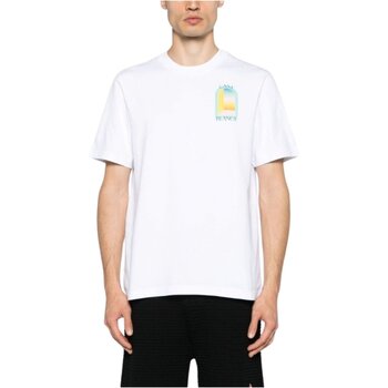 Casablanca T-shirt Korte Mouw  U-MPF24-JTS-001-01
