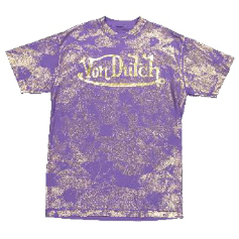 Von Dutch T-shirt  Luciano