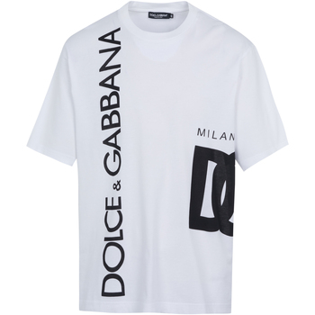 D&G T-shirt Korte Mouw D&G -