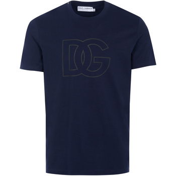 D&G T-shirt Korte Mouw D&G -