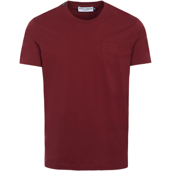 D&G T-shirt Korte Mouw D&G -