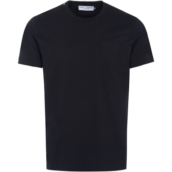 D&G T-shirt Korte Mouw D&G -