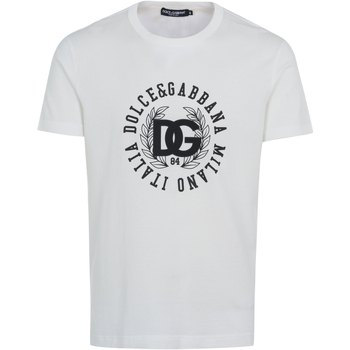 D&G T-shirt Korte Mouw D&G -