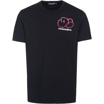 D&G T-shirt Korte Mouw D&G -