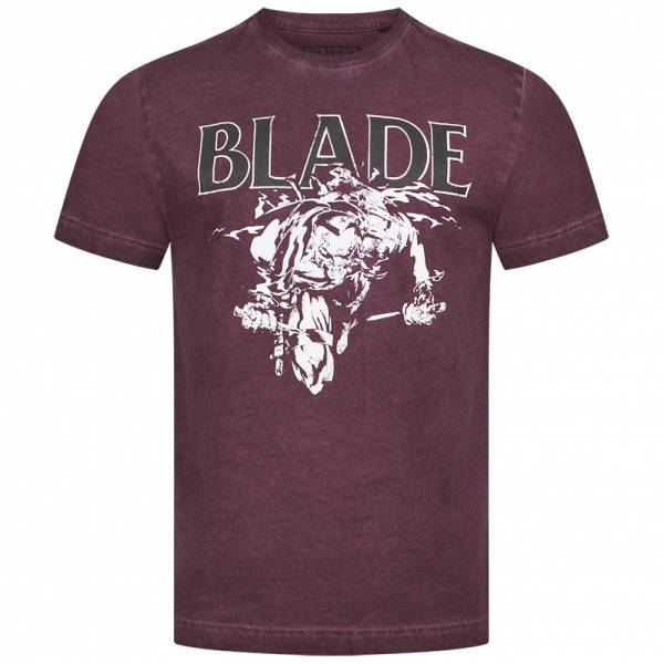 Lizenz BLADE MARVEL Heren T-shirt FBMTS779VIB