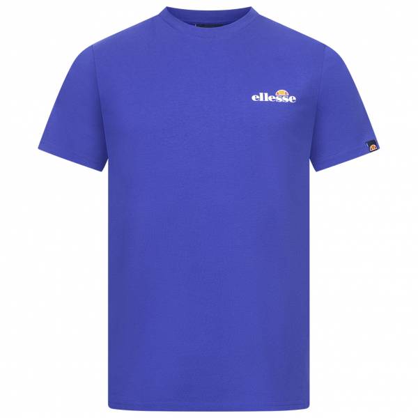 Ellesse Cragg Heren T-shirt SBS23233-Blauw
