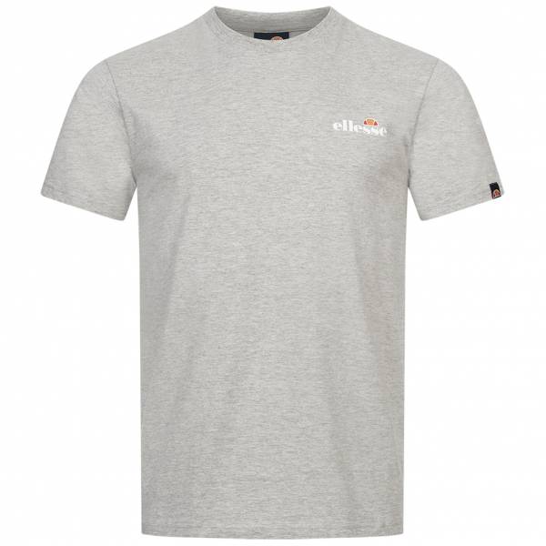Ellesse Cragg Heren T-shirt SBS23233-Grijs-Marl