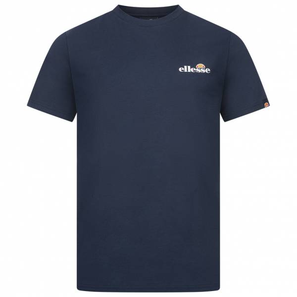 Ellesse Cragg Heren T-shirt SBS23233-Navy