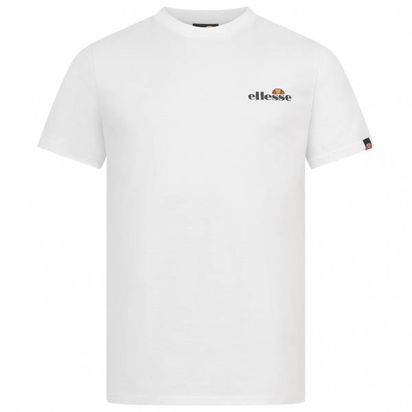 Ellesse Cragg Heren T-shirt SBS23233-Wit
