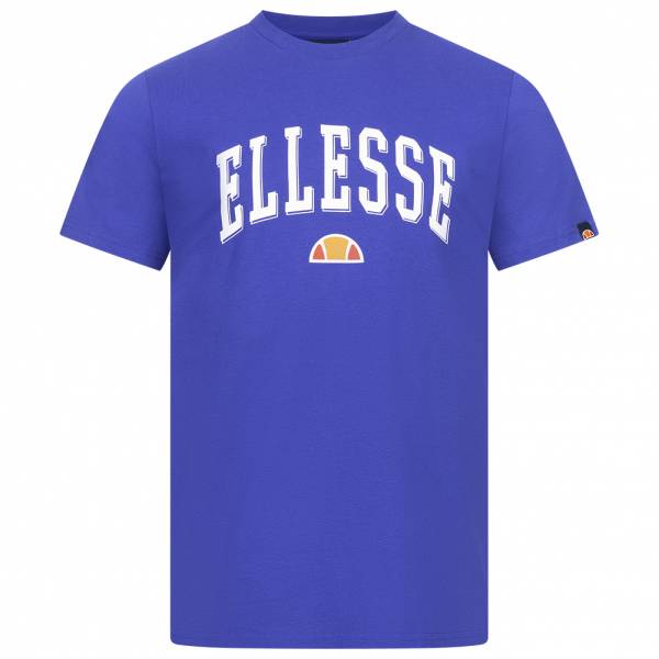 Ellesse Maddex Heren T-shirt SBS23231-Blauw